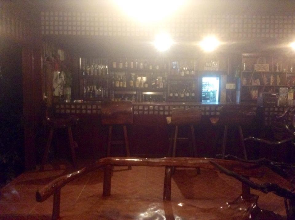 Pems Pension And Restaurant Taytay  Exterior foto