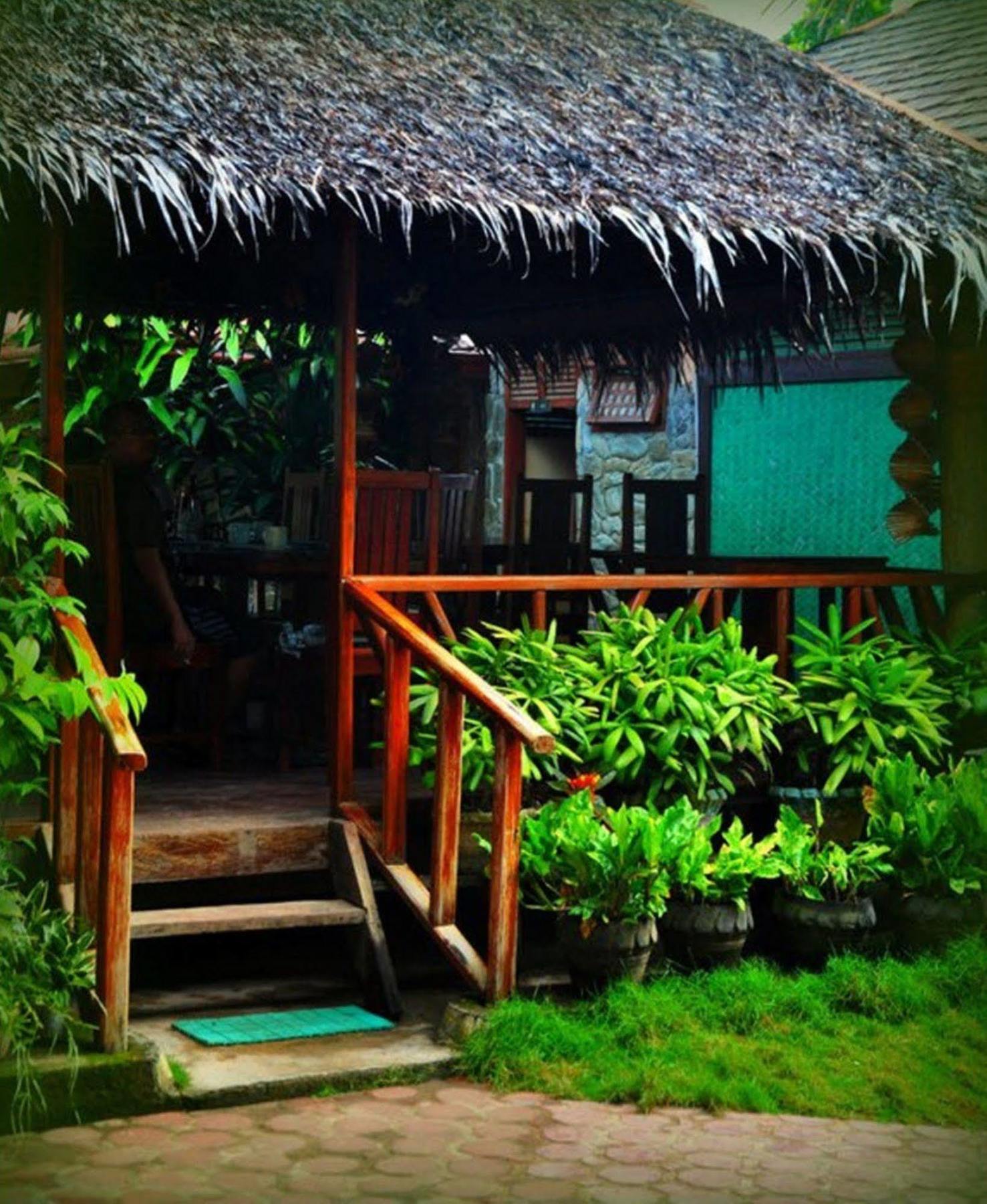 Pems Pension And Restaurant Taytay  Exterior foto