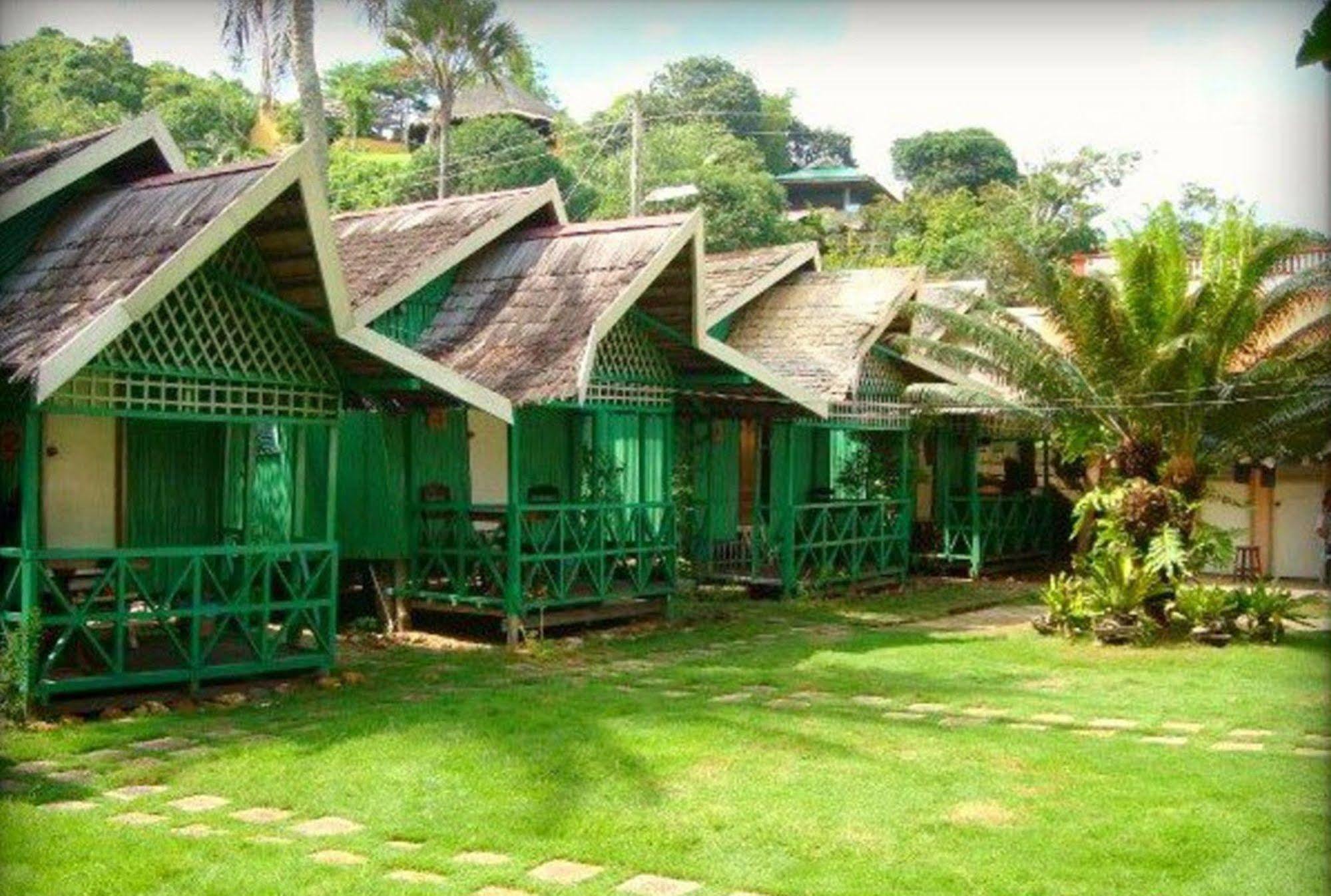 Pems Pension And Restaurant Taytay  Exterior foto