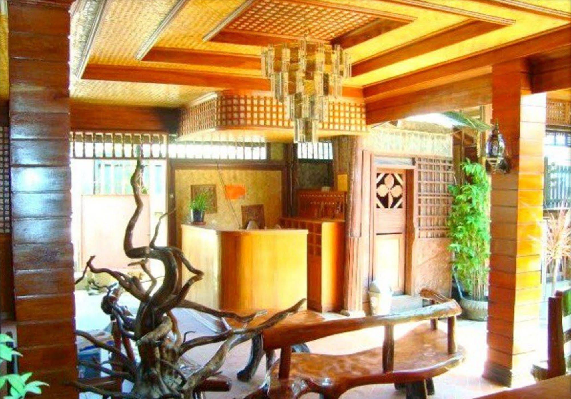 Pems Pension And Restaurant Taytay  Exterior foto